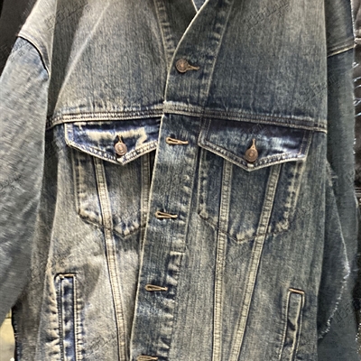 市场上装-夹克-休闲夹克【实拍】