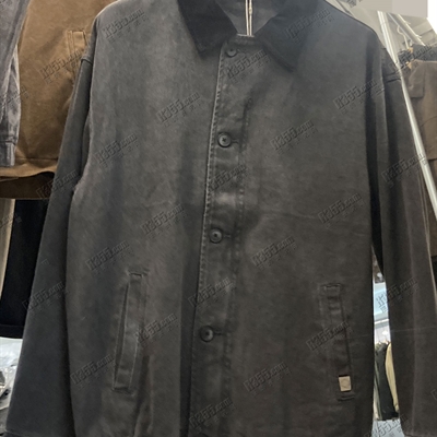 市场上装-夹克-休闲夹克【实拍】