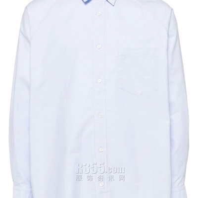 设计师品牌-长袖-微潮衬衫【comme des garcons homme】