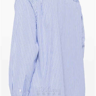 设计师品牌-长袖-微潮衬衫【comme des garcons homme】