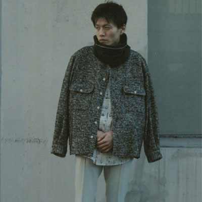 日本《International Gallery BEAM》2024秋冬休闲时尚男装