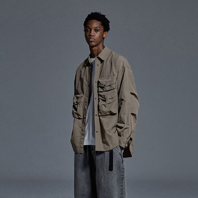 欧美《moif》2024秋冬休闲时尚男装