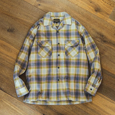 美国《PENDLETON x BMING by BEAMS》2024秋冬休闲时尚男装