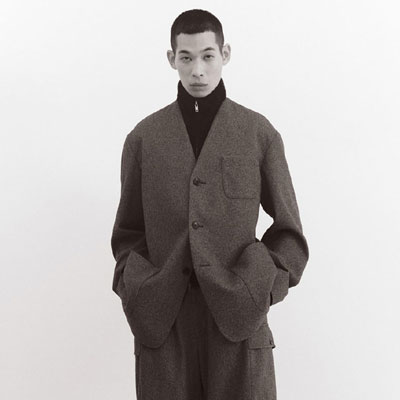 日本《th products》2024秋冬商务休闲男装