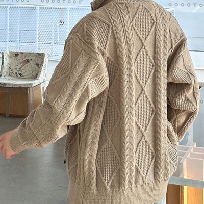 市场上装-毛衫-休闲毛衫