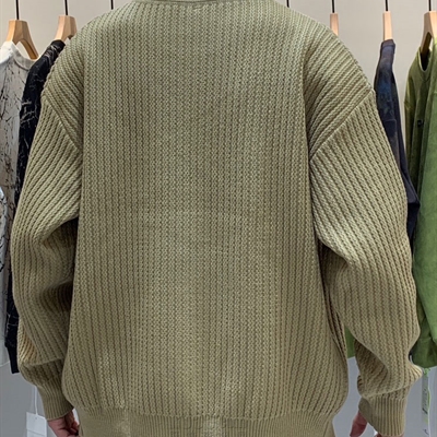 市场上装-毛衫-休闲毛衫