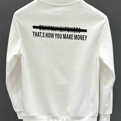 市场上装-卫衣-休闲卫衣