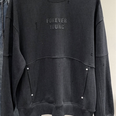 市场上装-卫衣-休闲卫衣