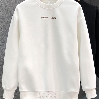 市场上装-卫衣-休闲卫衣