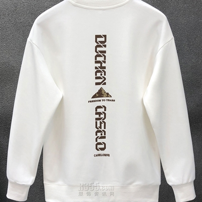 市场上装-卫衣-休闲卫衣