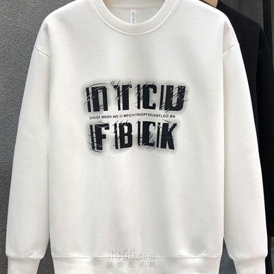 市场上装-卫衣-休闲卫衣