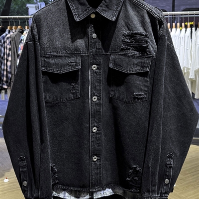 市场上装-夹克-休闲夹克