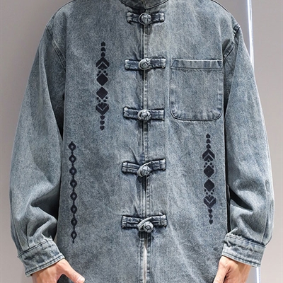 市场上装-夹克-休闲夹克