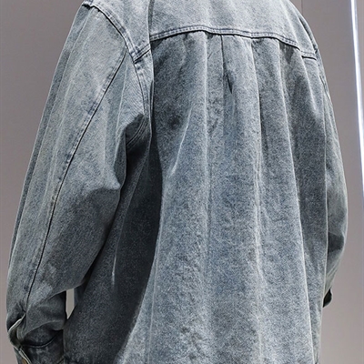 市场上装-夹克-休闲夹克