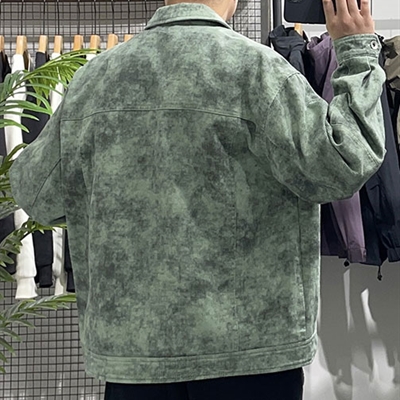 市场上装-夹克-休闲夹克