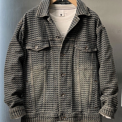 市场上装-夹克-休闲夹克