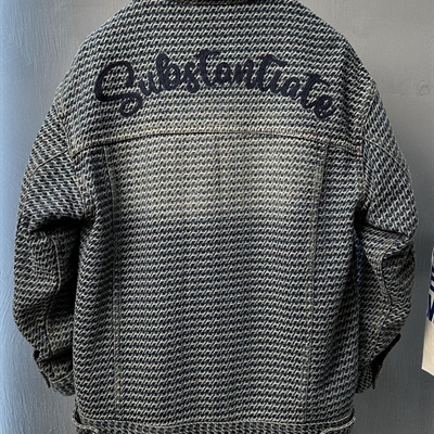 市场上装-夹克-休闲夹克