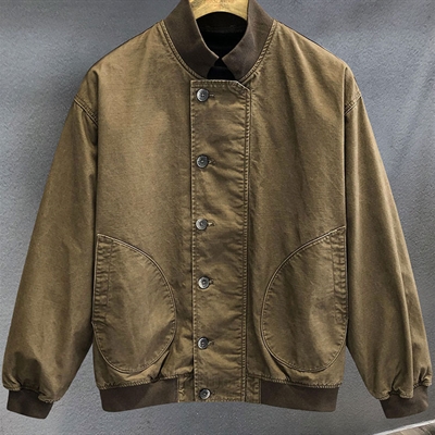 市场上装-夹克-休闲夹克