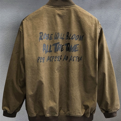 市场上装-夹克-休闲夹克