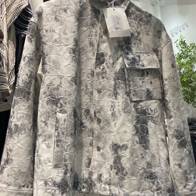 市场上装-夹克-休闲夹克【实拍】