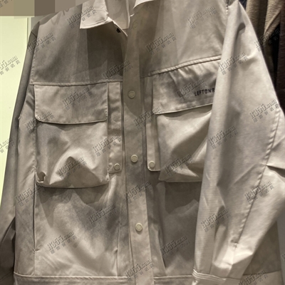 市场上装-夹克-休闲夹克【实拍】