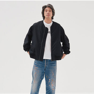 日本《visvim x Ron Herman》2024秋冬休闲时尚男女装
