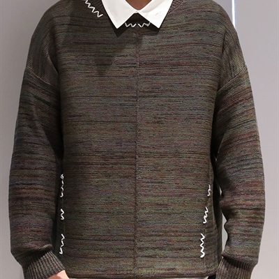 市场上装-毛衫-休闲毛衫