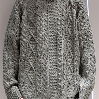 市场上装-毛衫-休闲毛衫