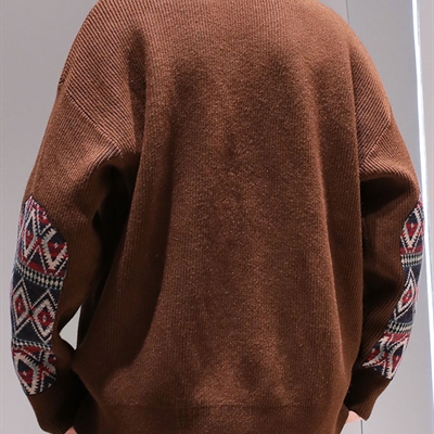 市场上装-毛衫-休闲毛衫