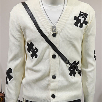 市场上装-毛衫-休闲毛衫