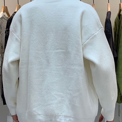 市场上装-毛衫-休闲毛衫