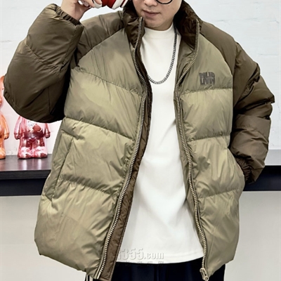 市场上装-棉衣/羽绒服-休闲棉服