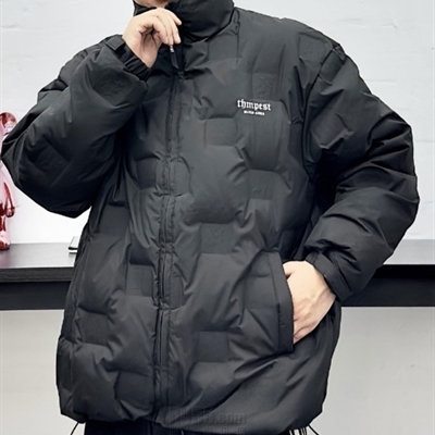 市场上装-棉衣/羽绒服-休闲棉服