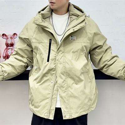 市场上装-棉衣/羽绒服-休闲棉服