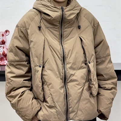 市场上装-棉衣/羽绒服-休闲棉服