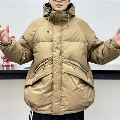 市场上装-棉衣/羽绒服-休闲棉服