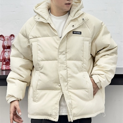 市场上装-棉衣/羽绒服-休闲棉服