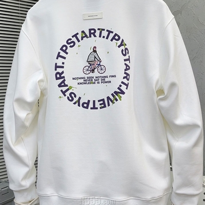 市场上装-卫衣-休闲卫衣