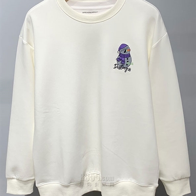 市场上装-卫衣-休闲卫衣