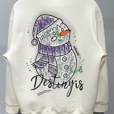 市场上装-卫衣-休闲卫衣