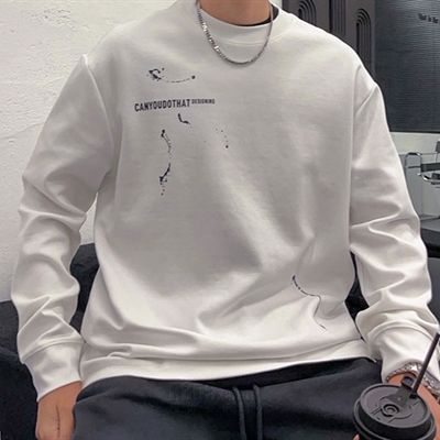 市场上装-卫衣-休闲卫衣