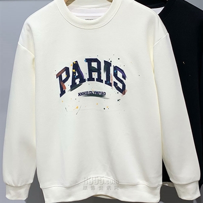 市场上装-卫衣-休闲卫衣