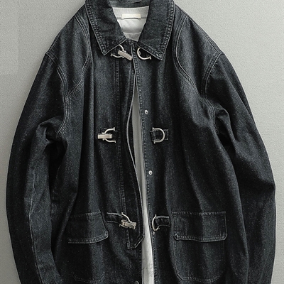 市场上装-夹克-休闲夹克