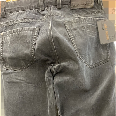 商场品牌-牛仔裤-牛仔裤【实拍】