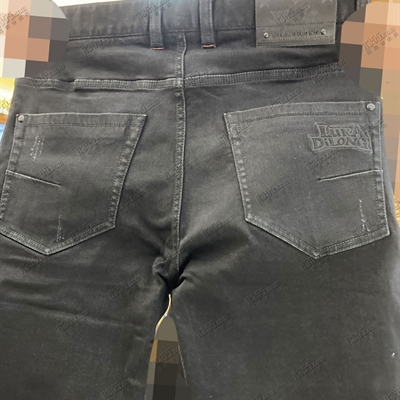商场品牌-牛仔裤-牛仔裤【实拍】