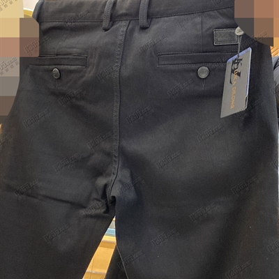 商场品牌-牛仔裤-牛仔裤【实拍】