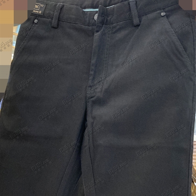 商场品牌-牛仔裤-牛仔裤【实拍】