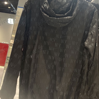 运动品牌-外套-男运动单衣【实拍】