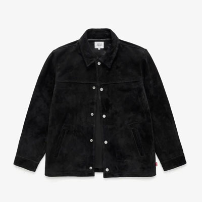 加拿大《JJJJound x  Levi’s》2024秋冬休闲时尚男装
