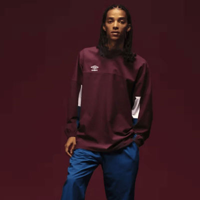 美国《Umbro》2024秋冬休闲时尚男装